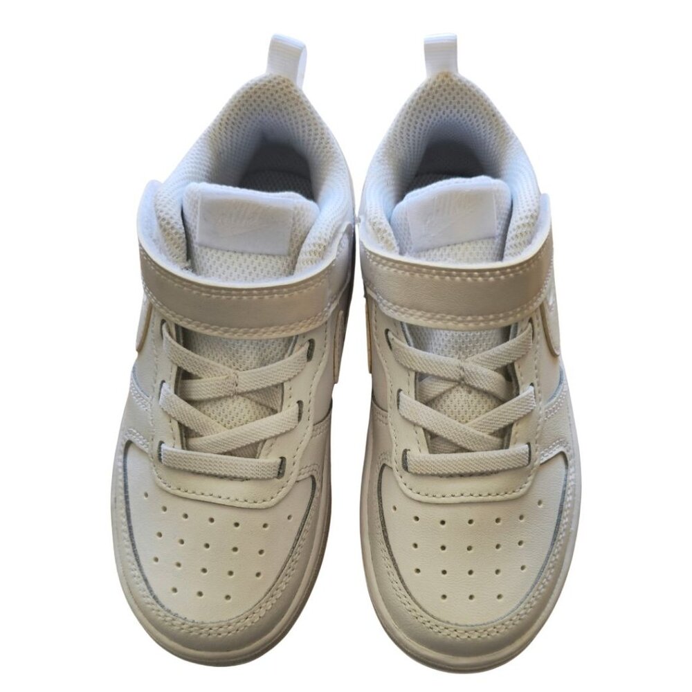 New Nike Court Borough Low Recraft – Size 9C Toddler
